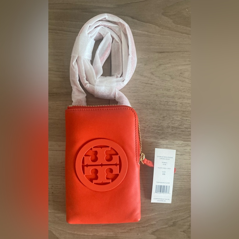 Charlie Mini Phone Cross-Body